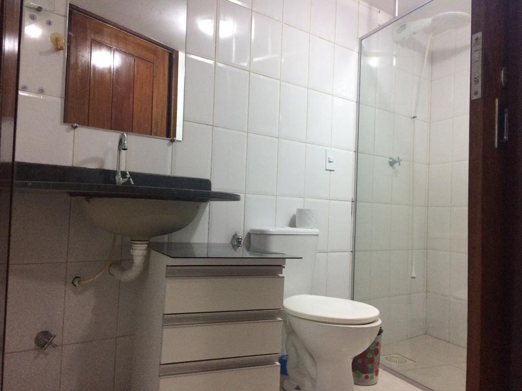 شقة Apartamento Com 2 Quartos No Centro De Pipa Praia de Pipa المظهر الخارجي الصورة